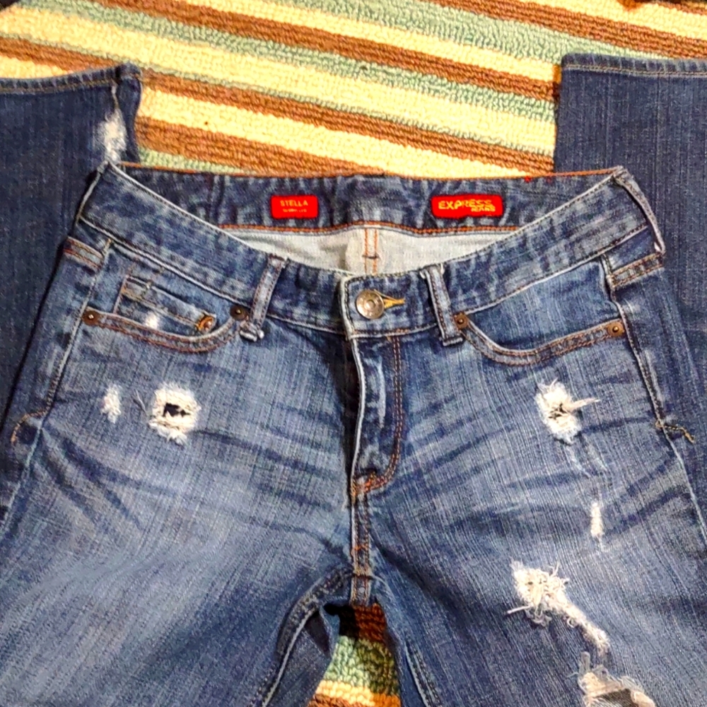 GUC Express Jeans